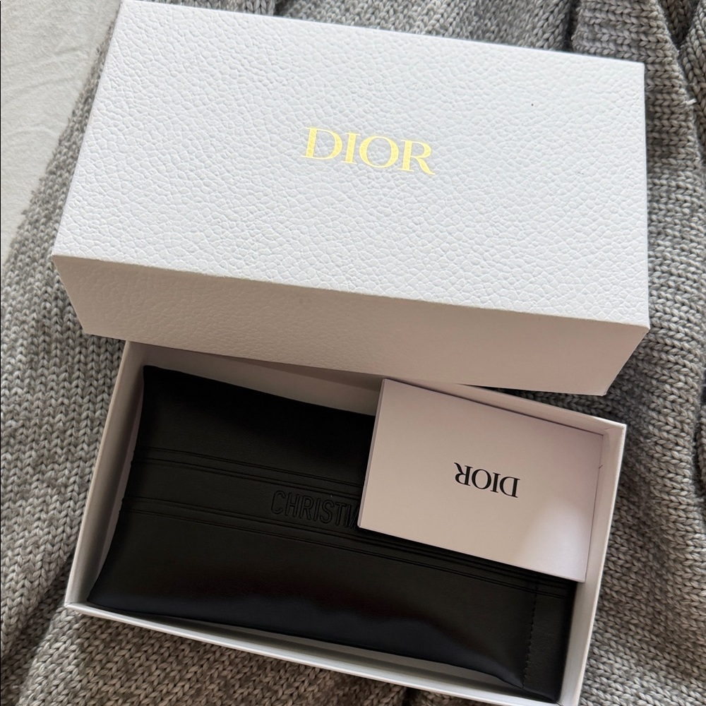 Womens Dior sunglasses